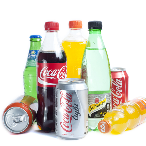 Complimentary Drink Menu